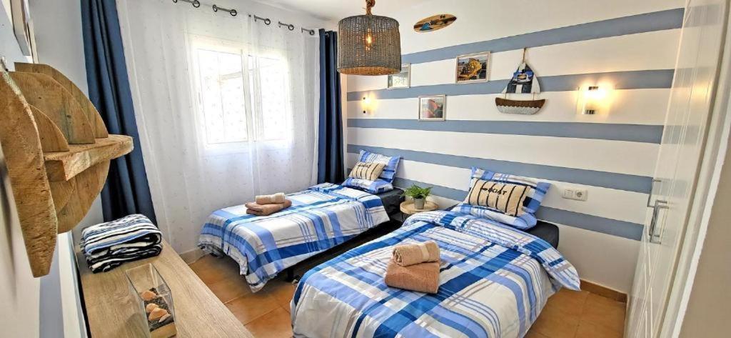 Dos Gatos Fuertaventura Villa กาเลตาเดฟุสเต ภายนอก รูปภาพ