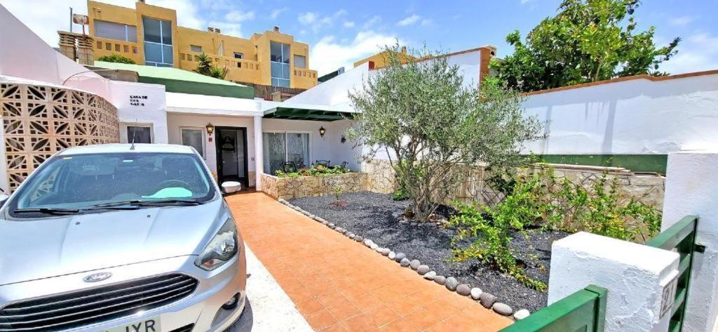 Dos Gatos Fuertaventura Villa กาเลตาเดฟุสเต ภายนอก รูปภาพ
