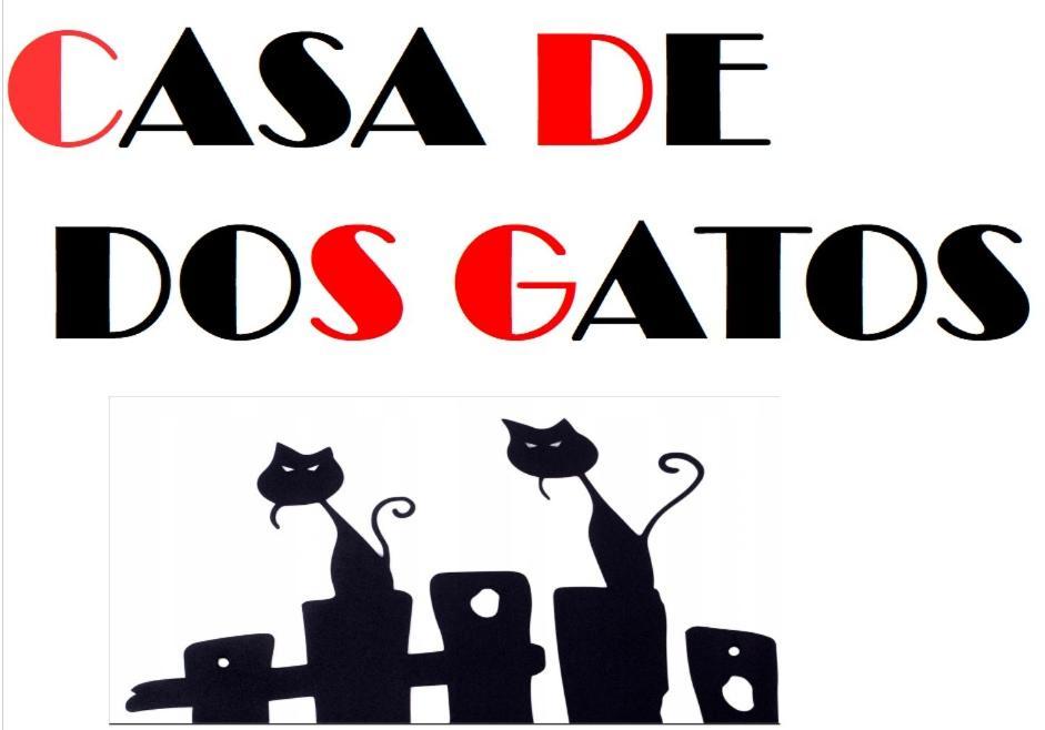 Dos Gatos Fuertaventura Villa กาเลตาเดฟุสเต ภายนอก รูปภาพ